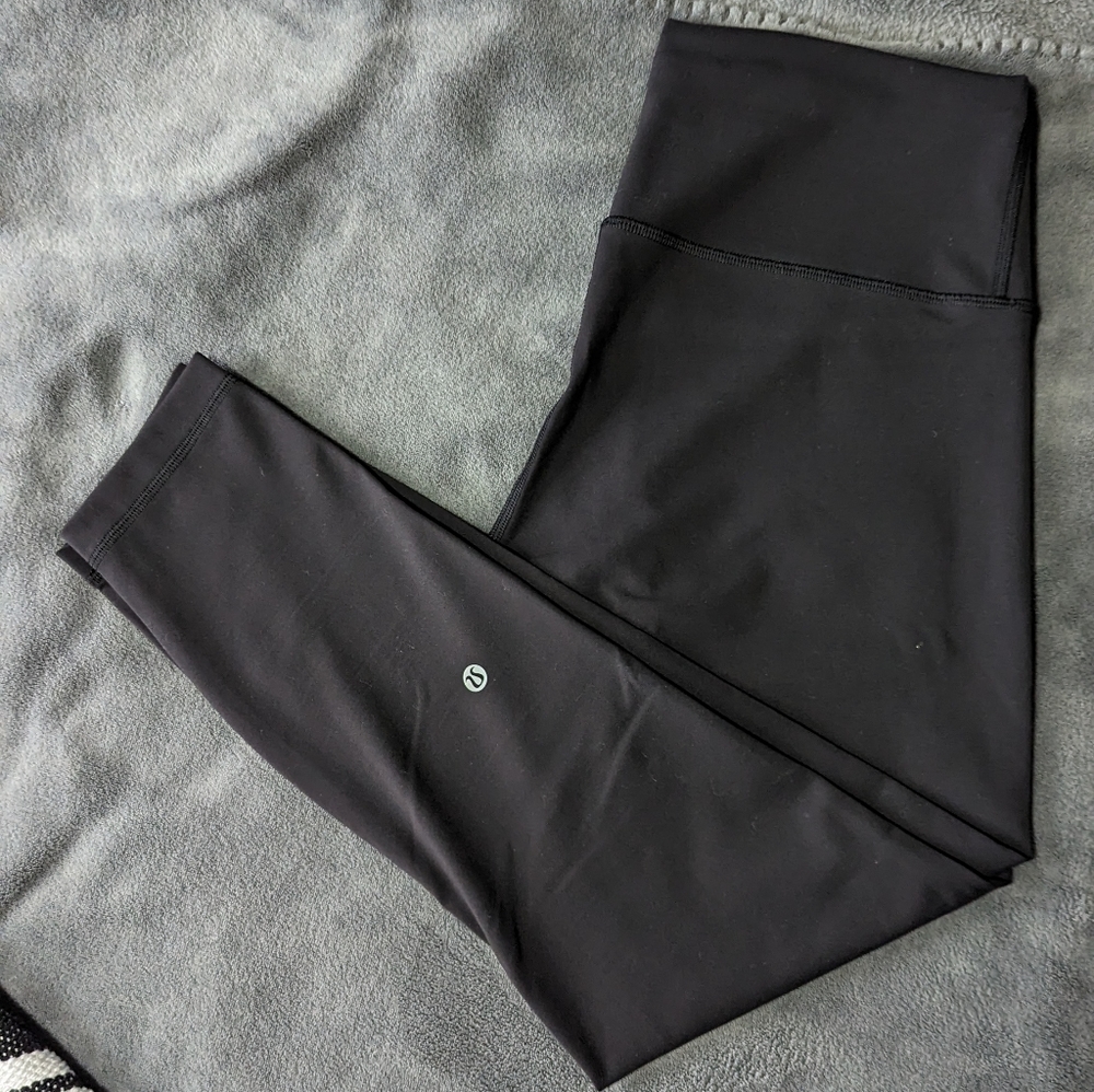 Lululemon Wunder Train 25"